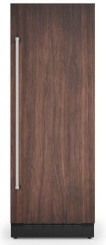 Viking FDFZIC7300R 30 Inch Panel Ready Built-In Freezer Column