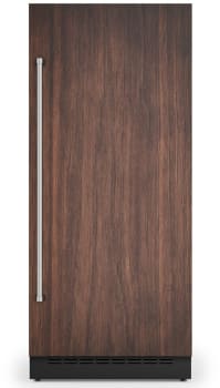 Viking FDFZIC7360R 36 Inch Panel Ready Built-In Freezer Column