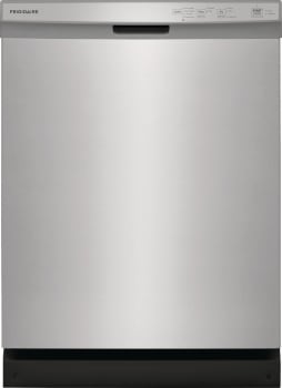 Frigidaire FDPC4314AS - 24 Inch Full Console Dishwasher