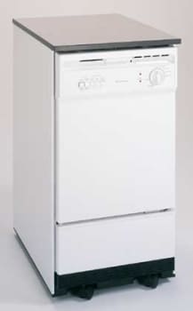Frigidaire FDS252RBS 18 Inch Portable 