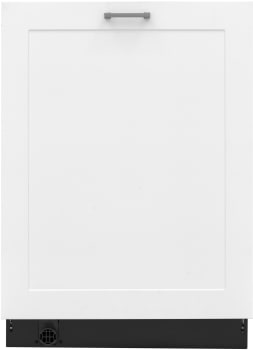 Frigidaire FDSR4501AP - 24 Inch Fully Integrated Panel Ready Dishwasher