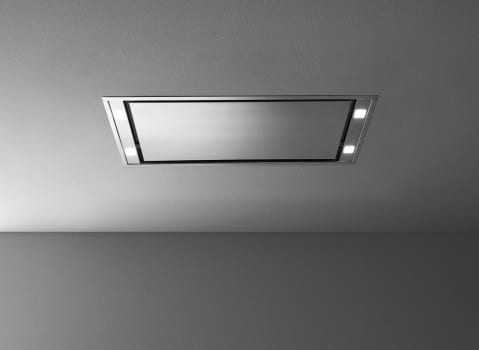 Falmec Design FDSTE36C6SSR - 36 Stella Ceiling Mount Range Hood