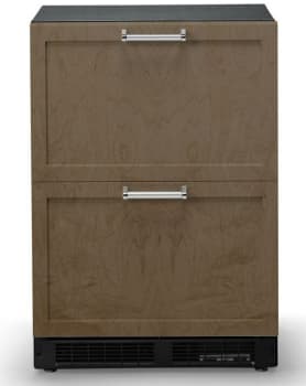 Viking 5 Series FDUI5242D - 24 inch Custom Panel Refrigerated Drawers