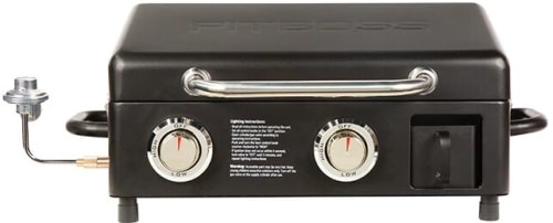 Pit Boss 10641 - Front View