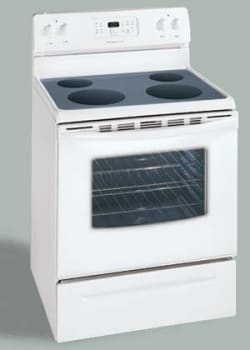 Frigidaire FEF375ES 30 Inch Freestanding Electric Range with 4