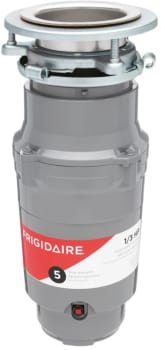 Frigidaire FF03DISPD1 - Main-Image 1/3HP Direct Wire Disposer Gray FF03DISPD1