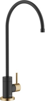 Kraus Purita FF100BBMB - Kraus Faucet