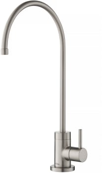 Kraus Purita FF100SFS - 100% Lead-Free Kitchen Water Filter Faucet with 1.0 gmp Flow Rate