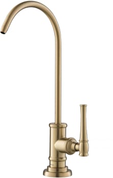Kraus Allyn FF102BG - Lead-Free Kitchen Water Filter