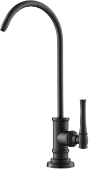 Kraus Allyn FF102MB - Lead-Free Kitchen Water Filter Faucet