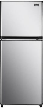 Avanti FF10B3S - 24 Inch Freestanding Top Freezer Refrigerator