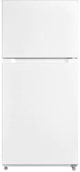 Avanti FF14D0W4 - 28 Inch Freestanding Top Freezer Refrigerator