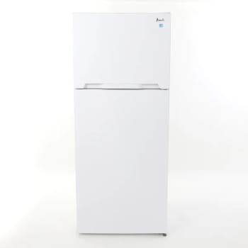 Avanti FF14V0W - 27 Inch Freestanding Top Freezer Refrigerator