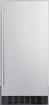 Summit FF1532BSS - Stainless Steel