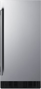 Summit FF1532BSS - 15 Inch Undercounter Refrigerator