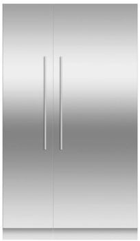 Fisher Paykel Fpreffr2 Column Refrigerator Freezer Set With 30 Inch Refrigerator And 18 Inch Freezer In Stainless Steel