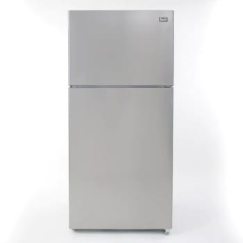 Avanti FF18D3S4 - 30 Inch Freestanding Top Freezer Refrigerator