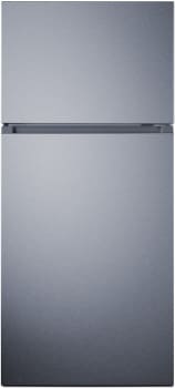 Summit FF18SSIM - 30 Inch Freestanding Top Freezer Refrigerator