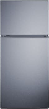 Summit FF18SSLHD - 30 Inch Freestanding Top Freezer Refrigerator