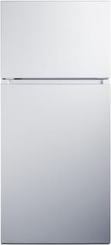 Summit FF18WLHD - 30 Inch Freestanding Top Freezer Refrigerator