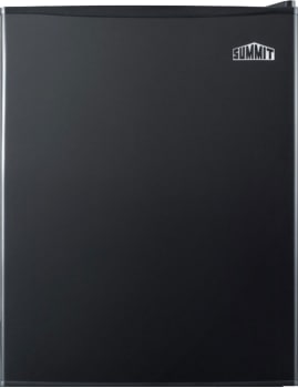 Summit FF29K - 19" Compact Refrigerator with 2.4 cu. ft. Capacity