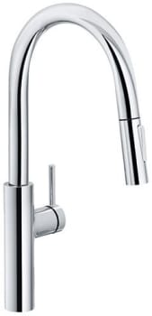Franke FF4700 Pescara Pull-Out Spray Faucet with 1.75 GPM Flow