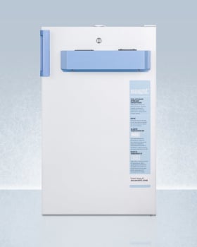 AccuCold FF511LBIMED2LHD - Front View