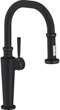 Franke Absinthe Series FF5220 - Matte Black Main View