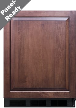 Summit FF63BKIFADA - 24 Inch Undercounter Refrigerator