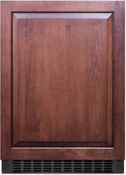 Summit FF64BIFLHD - 24 Inch Built-In Undercounter Refrigerator (Panel Not Included)