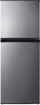 Summit FF882PL - 22 Inch Freestanding Top Freezer