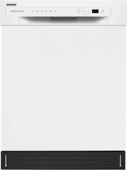 Frigidaire FFBD2420UW - 24 Inch Full Console Dishwasher