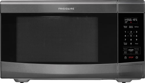 Frigidaire Ffce1638td 1 6 Countertop Microwave Oven With Auto One Frigidaire Ffce1638td Front View
