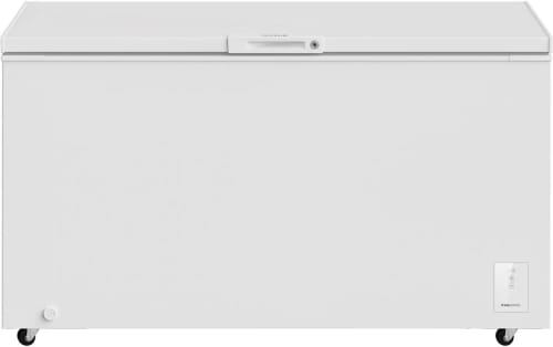 Frigidaire FFCL2062AW - 66 Inch Freestanding Convertible Chest Freezer