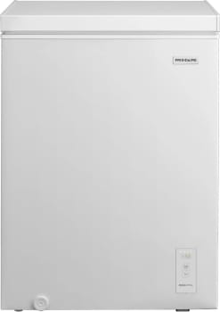 Frigidaire FFCS0562AW - Main-Image 5 Cu. Ft. Garage Ready Chest Freezer White FFCS0562AW