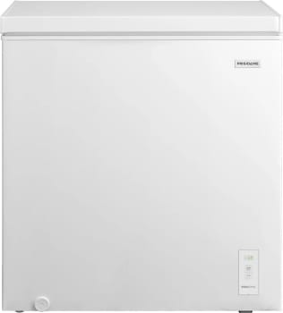 Frigidaire FFCS0762AW - 31 Inch Freestanding Convertible Chest Freezer