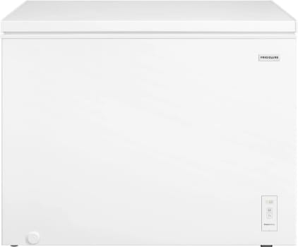 Frigidaire FFCS1062AW - 42 Inch Freestanding Convertible Chest Freezer
