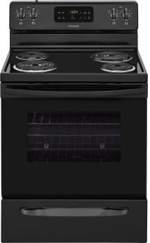Frigidaire FFEF3016TB - Front View