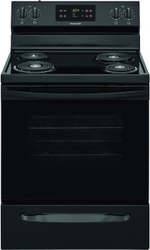 Frigidaire FFEF3016VB - Front View