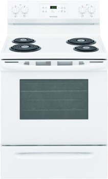 Frigidaire FFEF3016VW - Front View