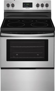 Frigidaire FFEF3052TS - Front View