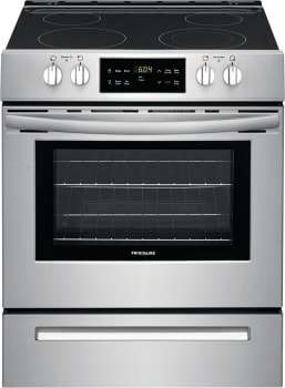 Frigidaire FFEH3051VS - Front View