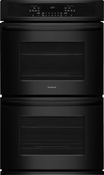 Frigidaire FFET3026TB - Black Front View
