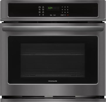 Frigidaire FFEW3026TD - Black Stainless Steel