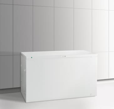 Frigidaire FFFC09M1QW 9.05 cu. ft. Chest Freezer with 1 Store-More Lift