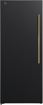 Forno Maderno FFFFD172228BLKLS - Maderno 28" 13.6 cu. ft. Left Swing Convertible Upright Freezer/Refrigerator