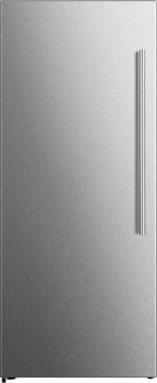 Forno Vicchio FFFFD172228LS - 28 Inch Freestanding Convertible Refrigerator/Freezer
