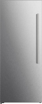Forno FFFFD172228LS 28 Inch Freestanding Convertible Refrigerator