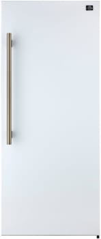 Forno Maderno FFFFD172228WHTRS - Maderno 28" 13.6 cu.ft. Right Swing Built-In Convertible Refrigerator/Freezer