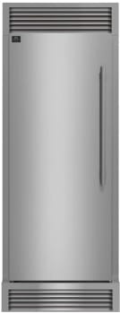 Forno Maderno FFFFD172232LSG - Maderno 28" Built-In Convertible Refrigerator, 13.6 cu. ft. Left Swing